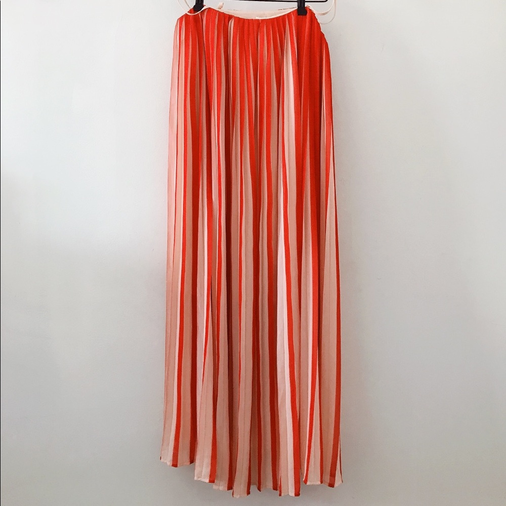 Club Monaco pleated dress
